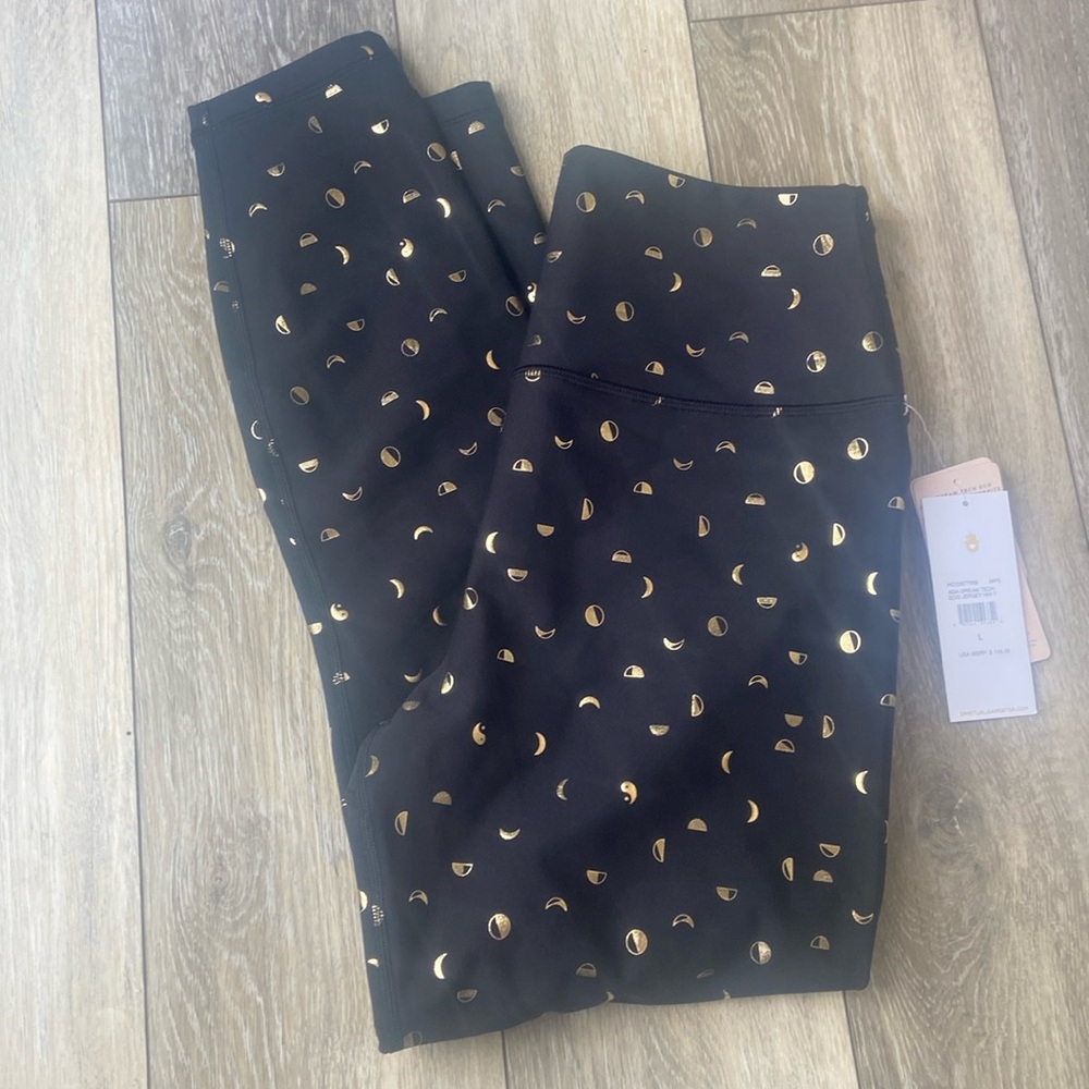 Spiritual Gangster ADA Dream Tech Leggings. NWT!